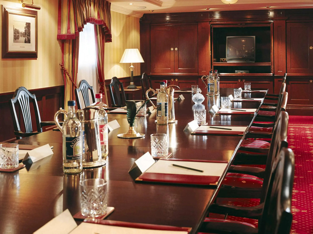 Mercure Stratford Upon Avon Shakespeare Hotel - Général
