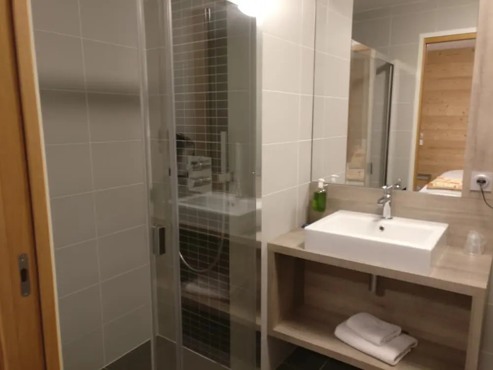 Best Western Plus Pays du Mont Blanc - Chambres