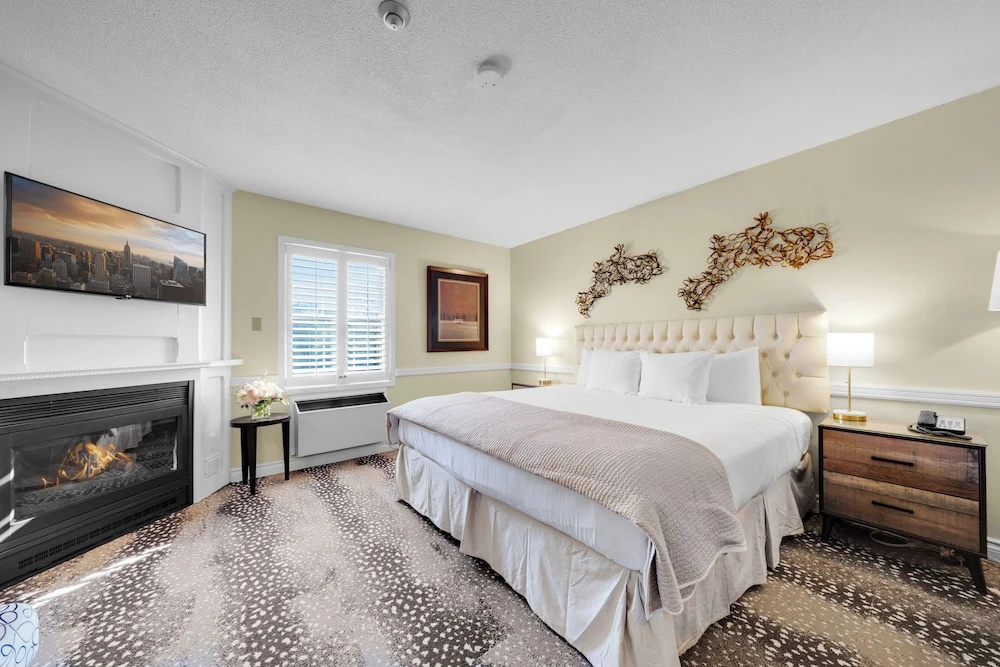 The Shaw Club Hotel - Chambres
