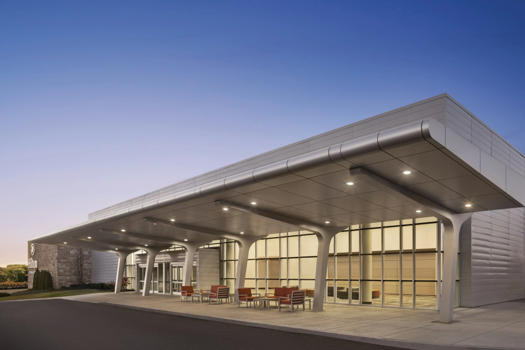 Hilton Knoxville Airport - Général