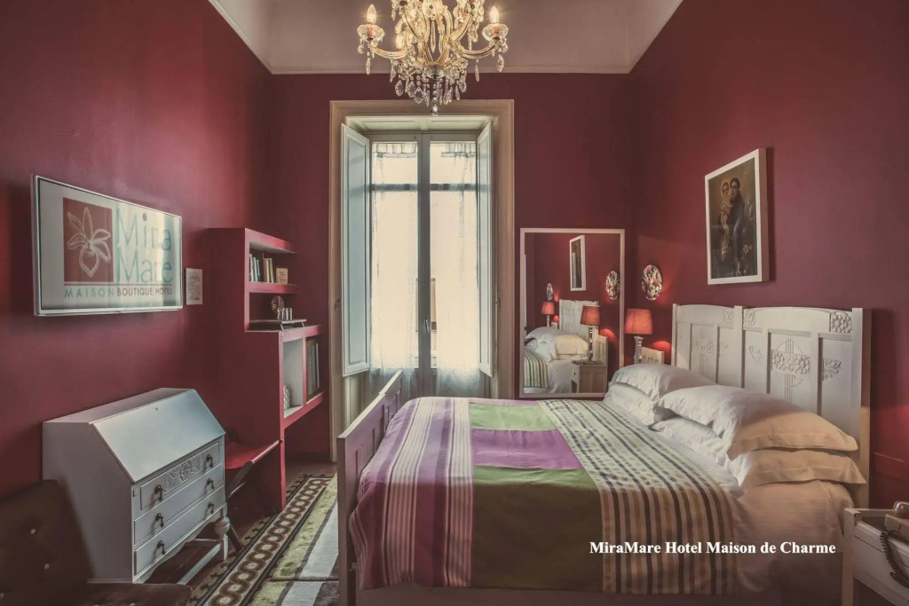 Miramare Cagliari Hotel Museo — фото 5