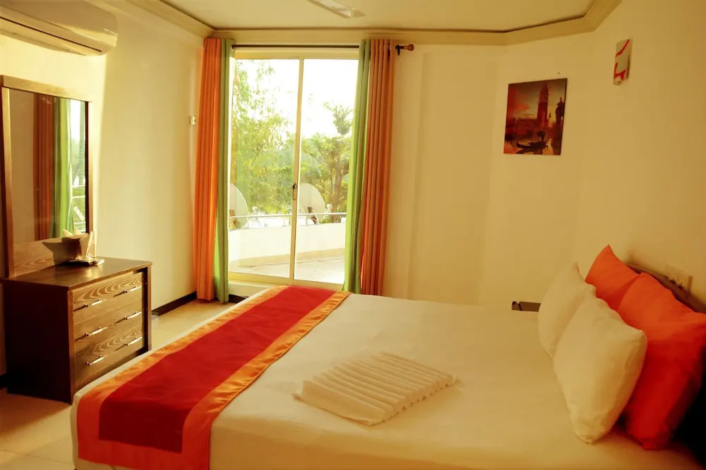 Kamaro Holiday Resort - Chambres