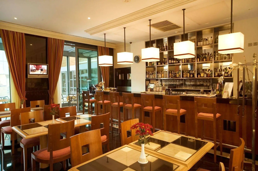 Hotel Real Oeiras - Général