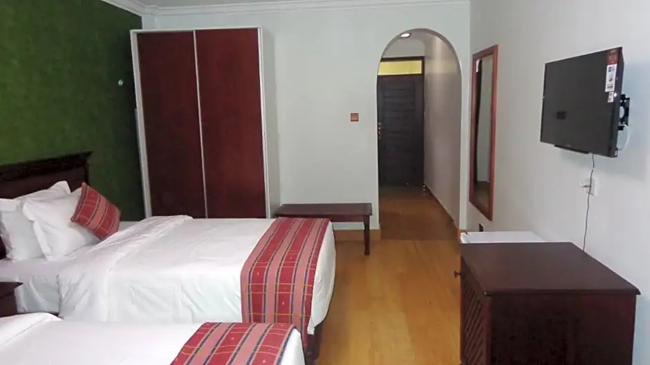 Eagle Palace Hotel - Chambres