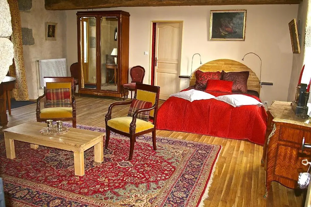 Voir la photo 2 — Chambre d'hôtes de Pirieuc