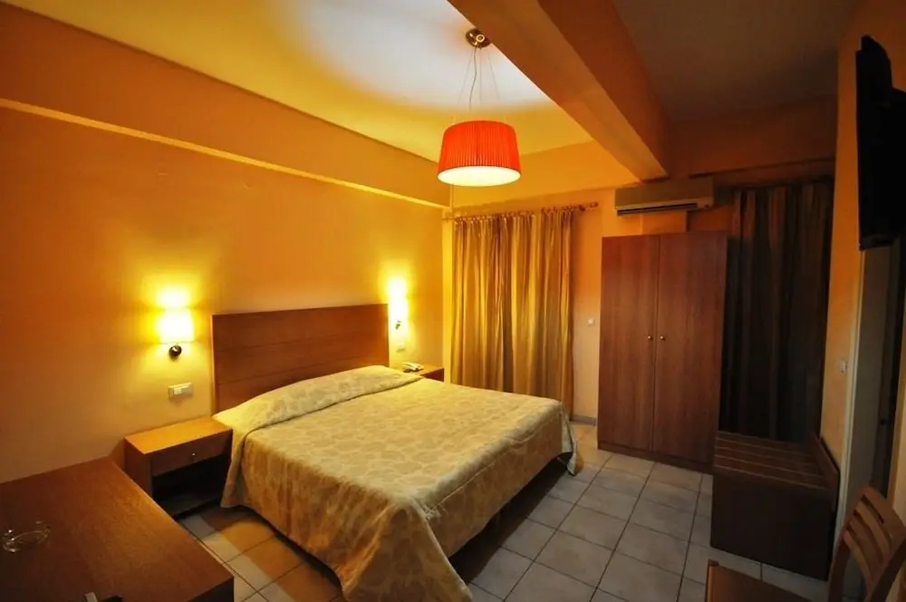 Park Hotel - Chambres