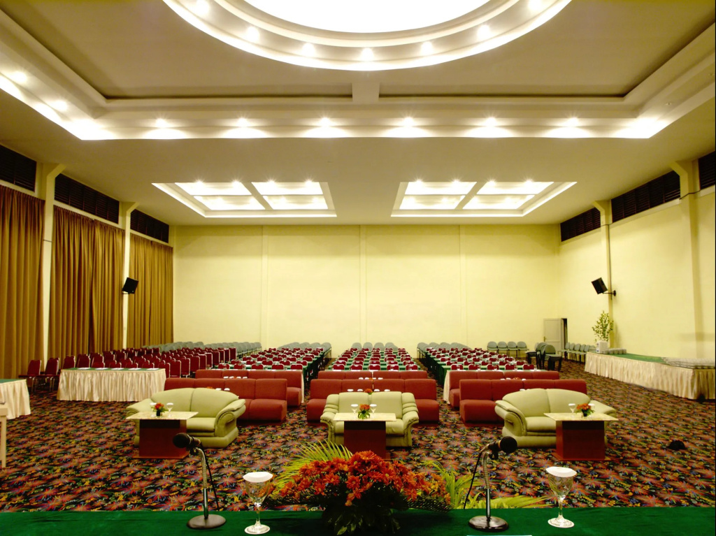 Grand Mutiara Hotel - Général