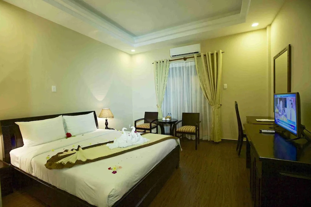 Blue Bay Mui Ne Resort & Spa - Chambres