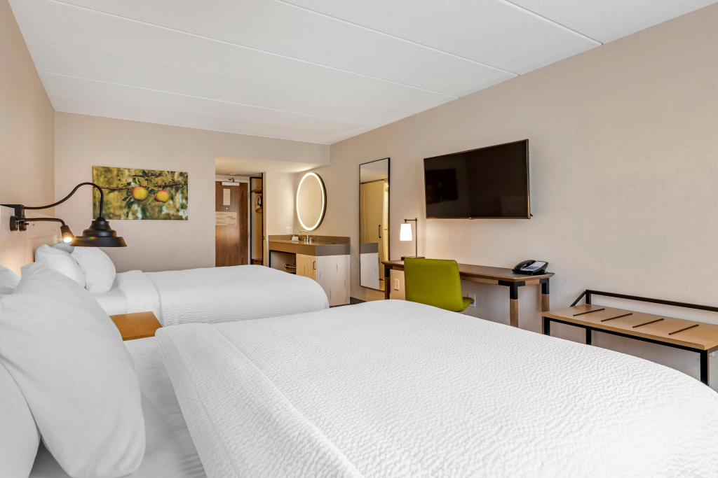 Fairfield by Marriott Inn & Suites Providence Airport Warwick - Général
