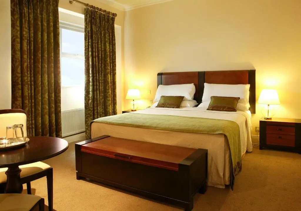 Castle Hotel Macroom - Chambres