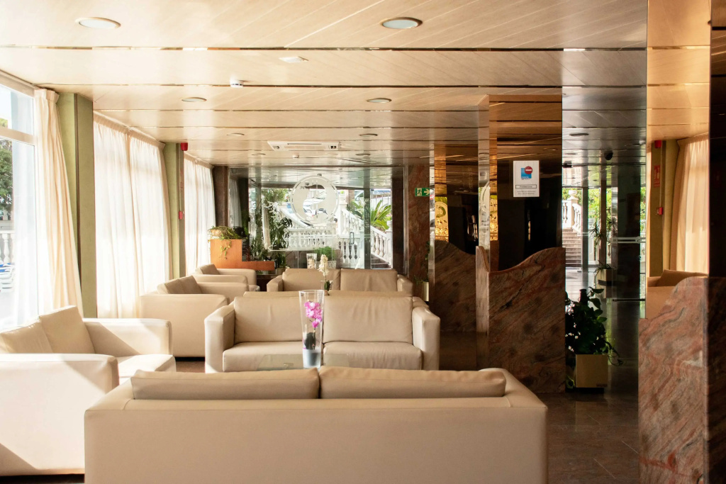 Hotel Santa Monica Playa - Général