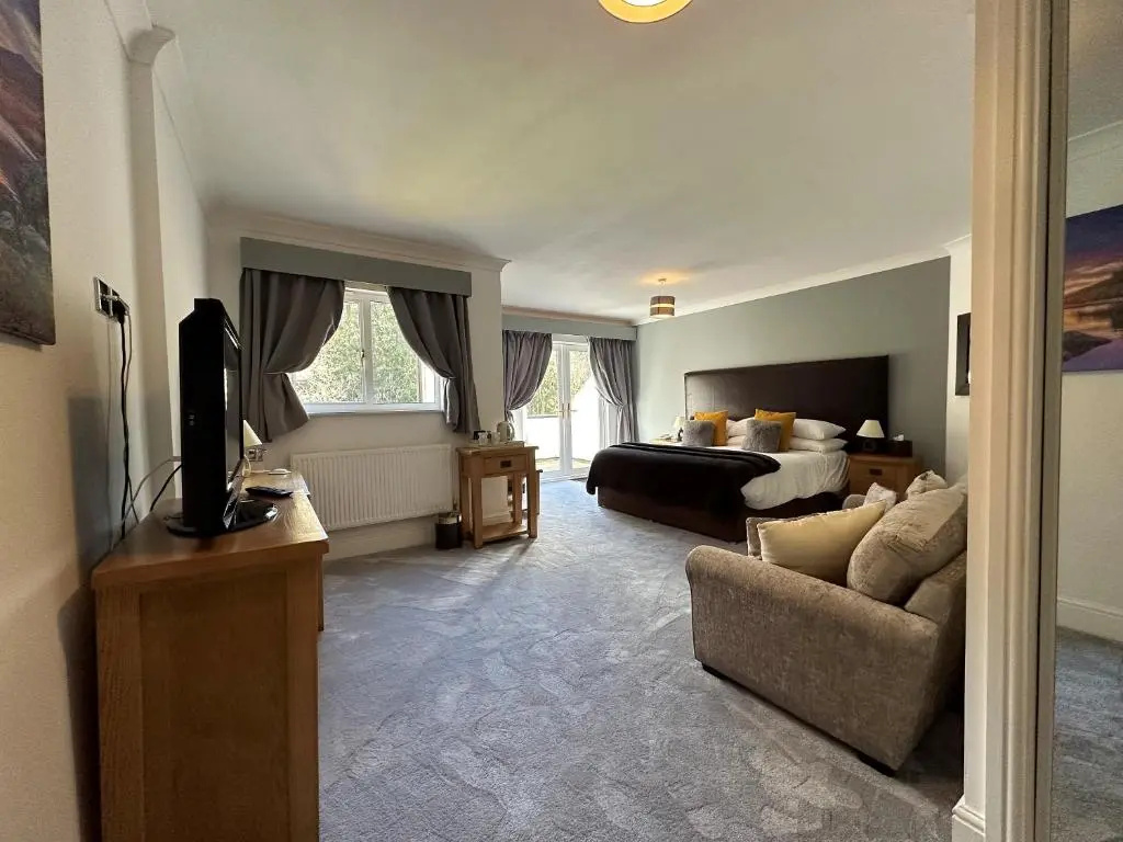 Craig-y-Dderwen Riverside Hotel - Chambres
