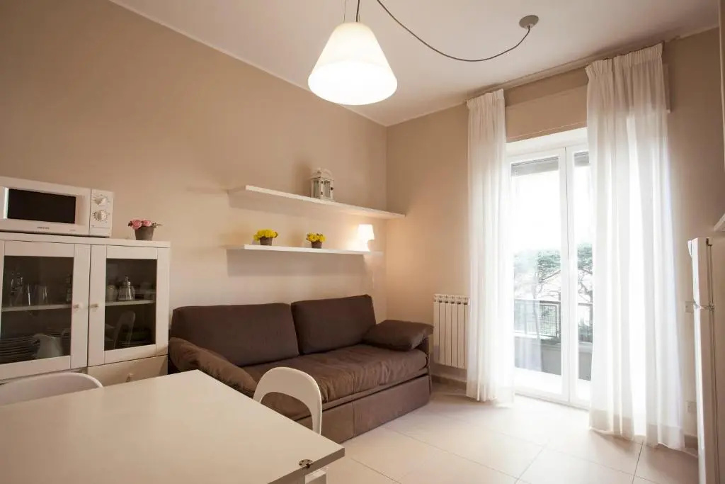 Residence Sole Mare - Chambres