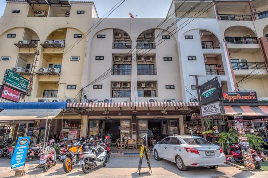 The Links Hotel Pattaya