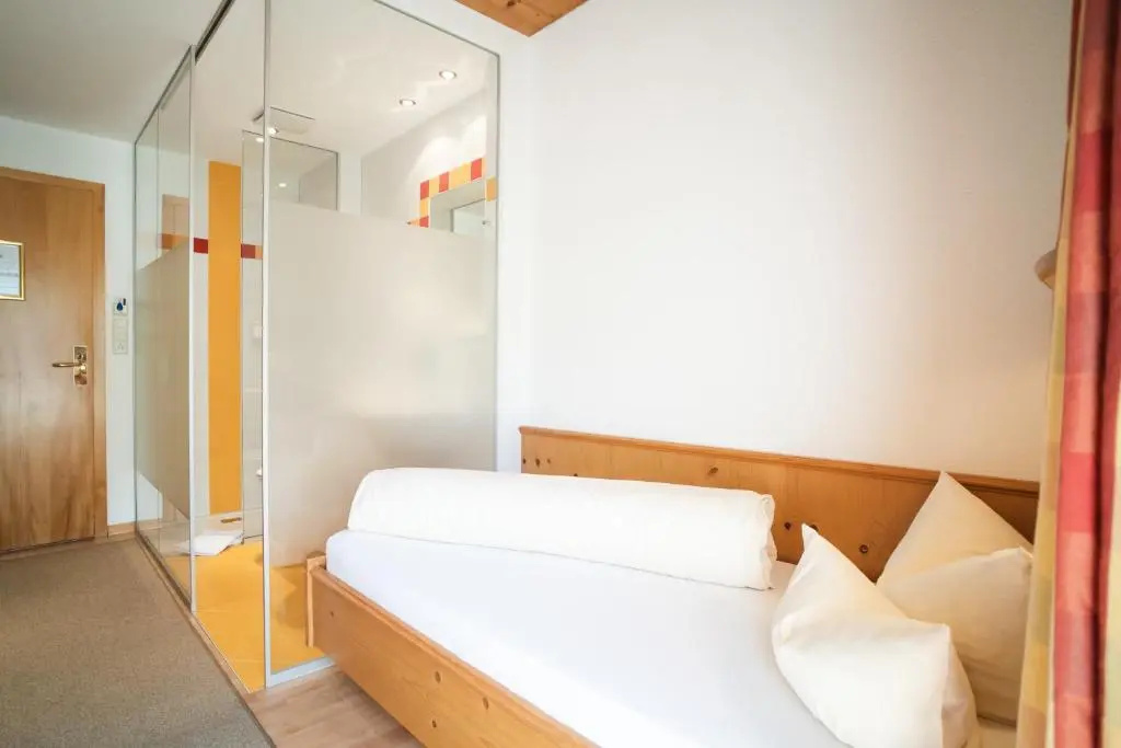 Aktivhotel Zur Rose - Chambres