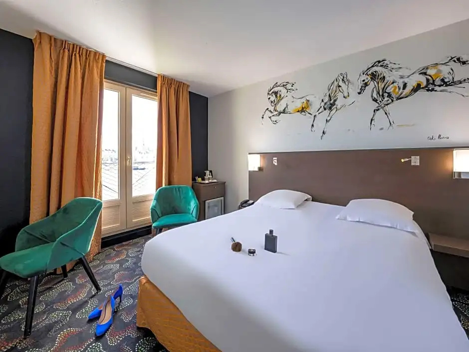Mercure Bords De Loire Saumur - Chambres