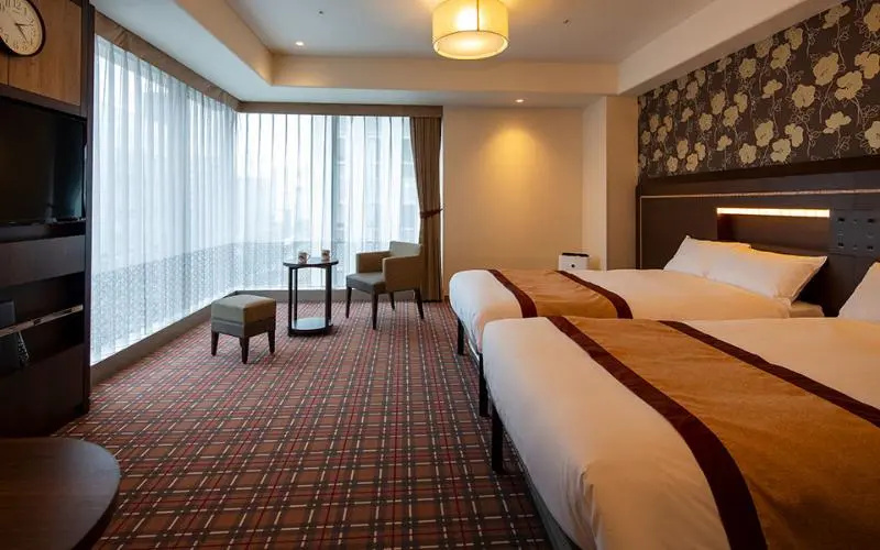 Hotel Monterey Fukuoka 사진 16