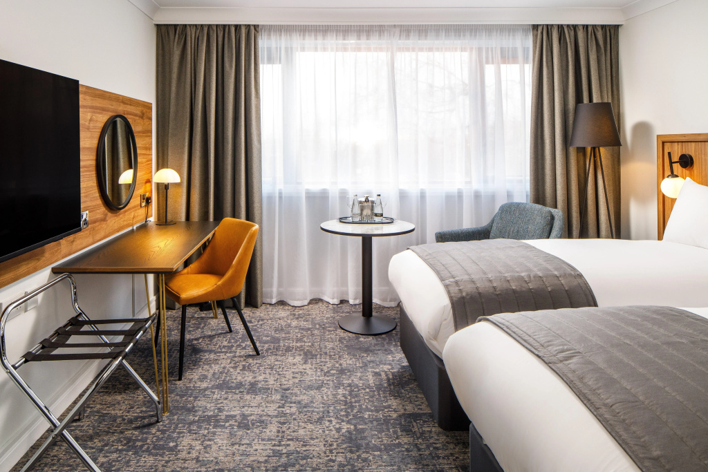 Crowne Plaza Manchester Airport by IHG - фото 37