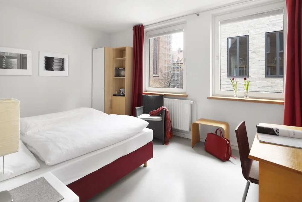 Hotel an der Marienkirche - Chambres