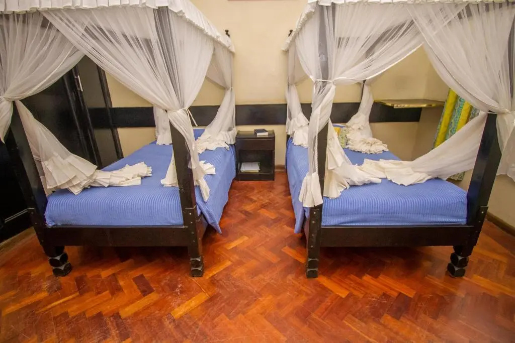 Standard Double room (full double bed)
