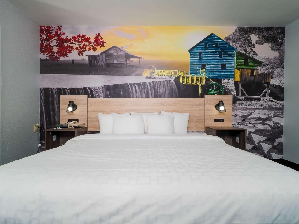 Clarion Pointe Wake Forest - Raleigh North — 4