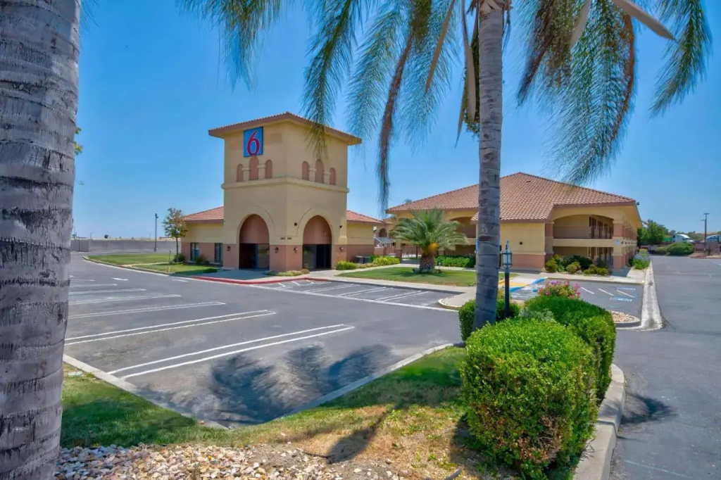 Super 8 Santa Nella Ca