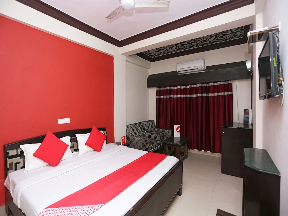 Anjuman By OYO Rooms - Chambres