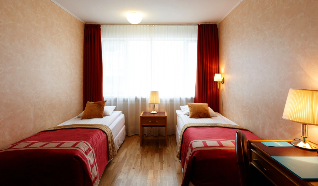 Fosshotel Raudara - Chambres
