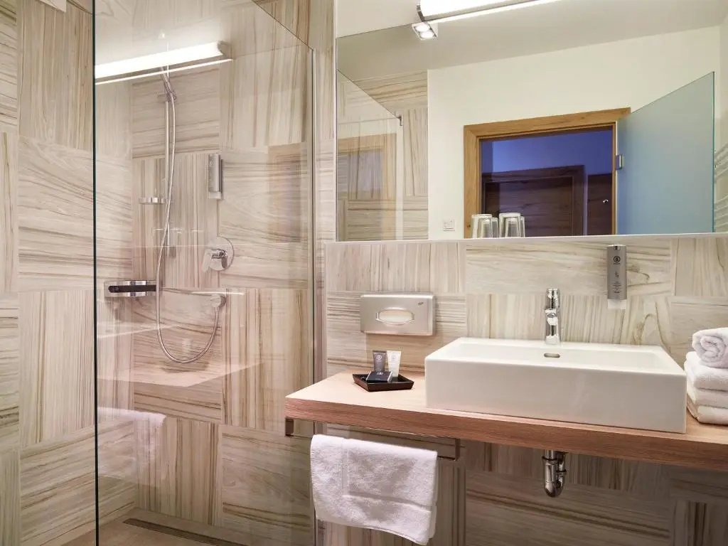 Sonja Alpine Resort - Chambres