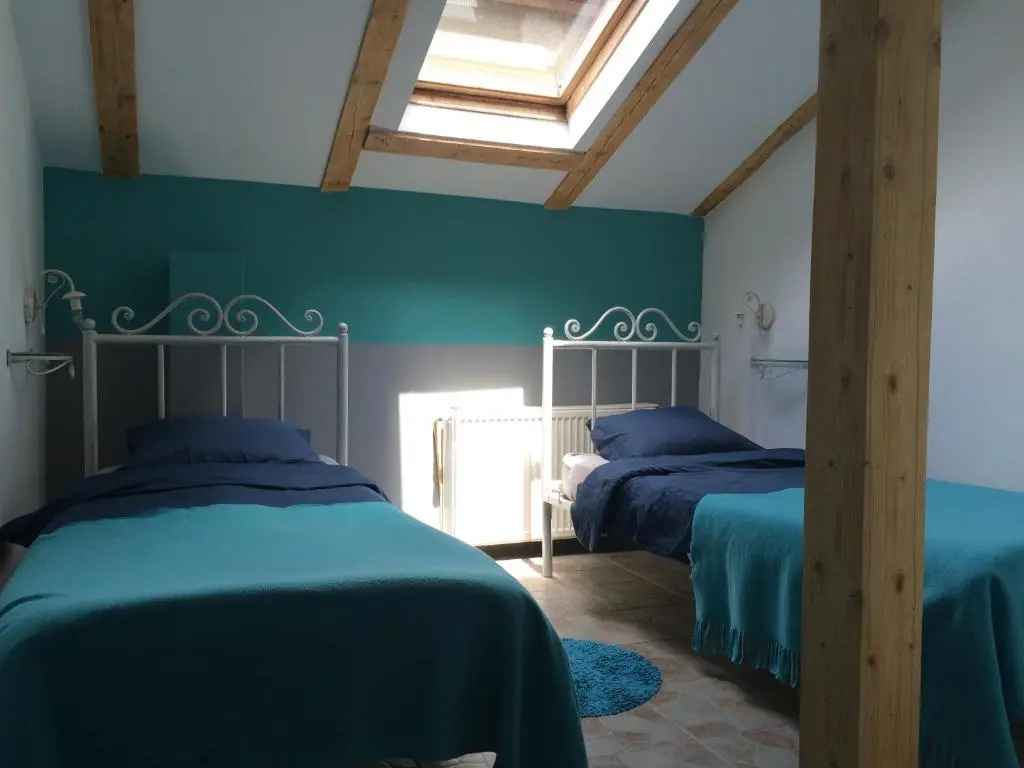 Standard Double room (twin beds)