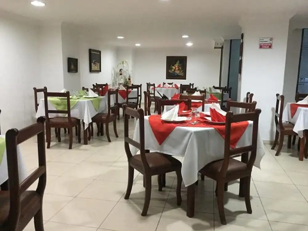 Hotel Bolivar Plaza Pasto - Général