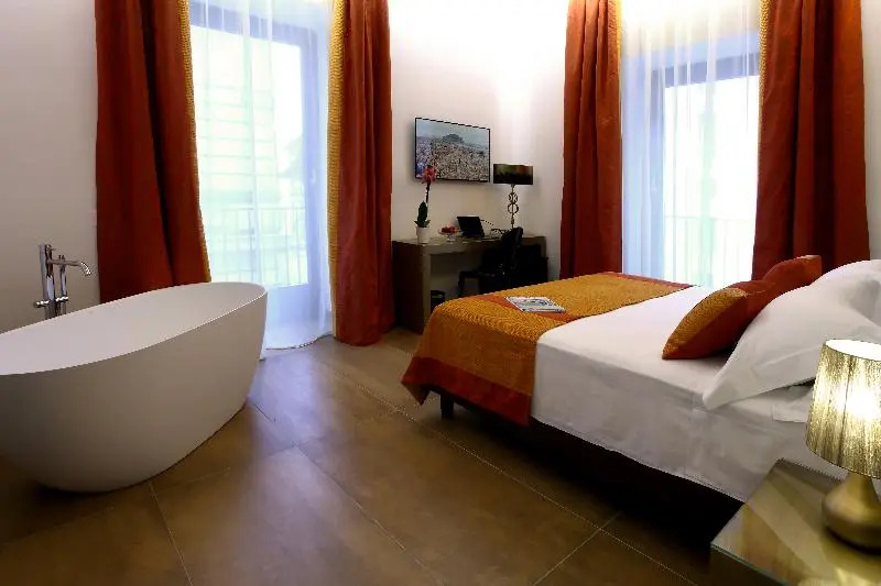 2 Bedrooms Superior Suite with balcony