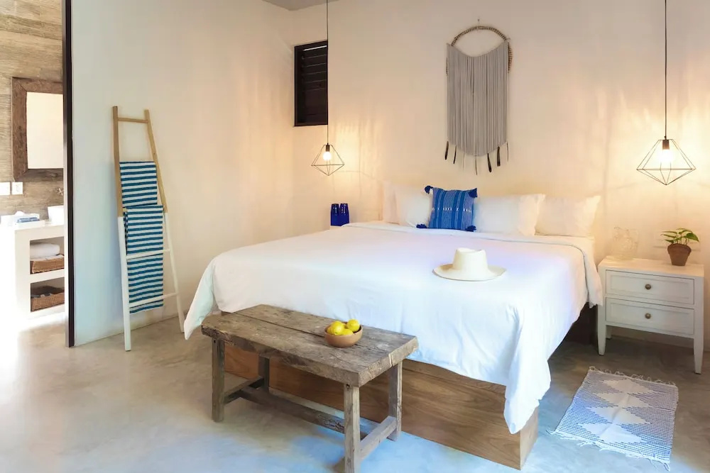 Lula Tulum, a Small Luxury Hotel - Chambres