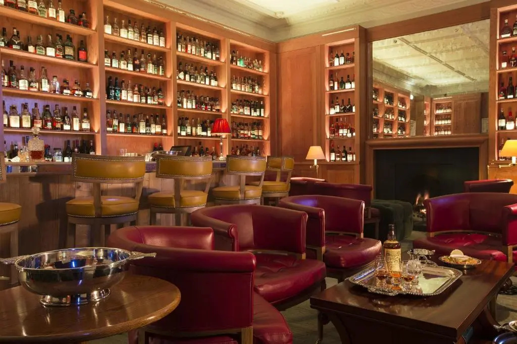 Craigellachie Hotel of Speyside - Chambres