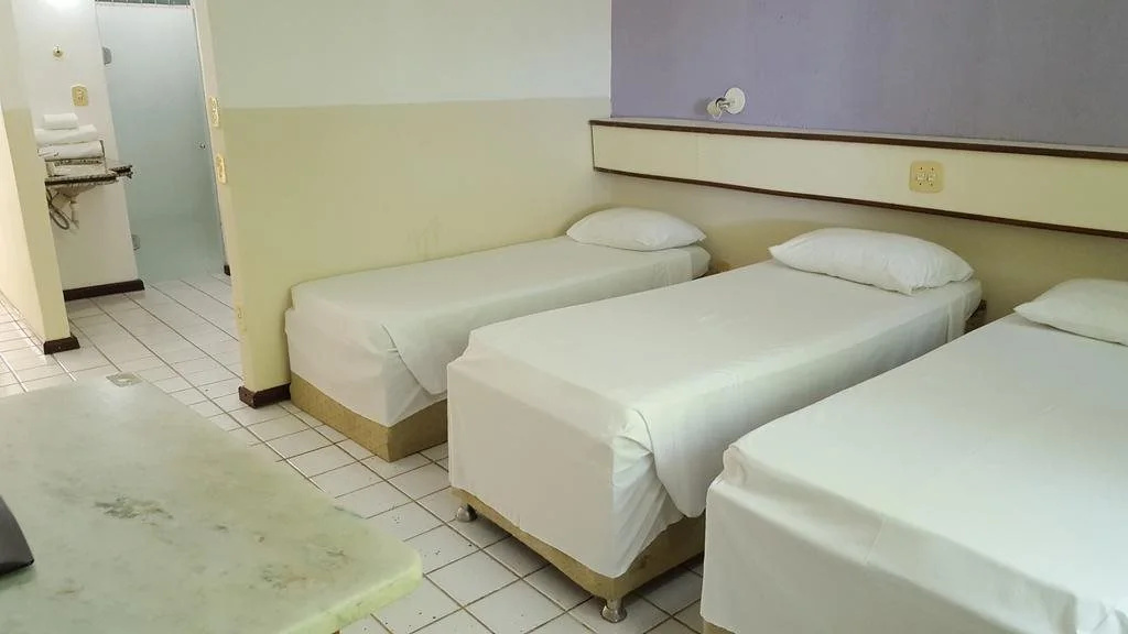 Medianeira Praia Hotel - Général