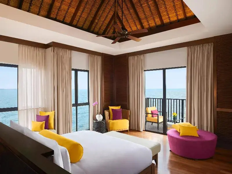 Golden Palm Tree Sepang - Chambres