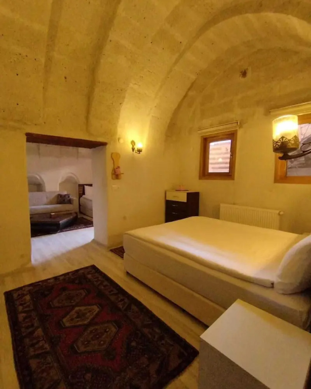 Deluxe Suite with garden view
