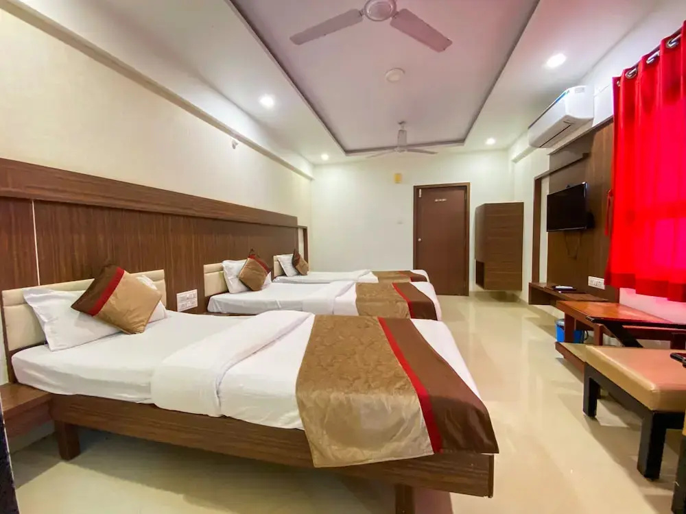 Deluxe Triple room