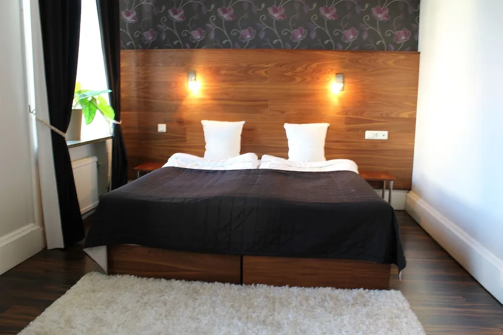 Hotell Hjalmar - Chambres