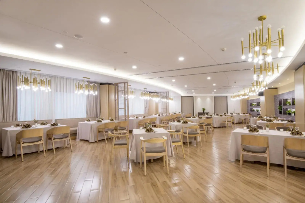 Jin Jiang Pine City Hotel - Général