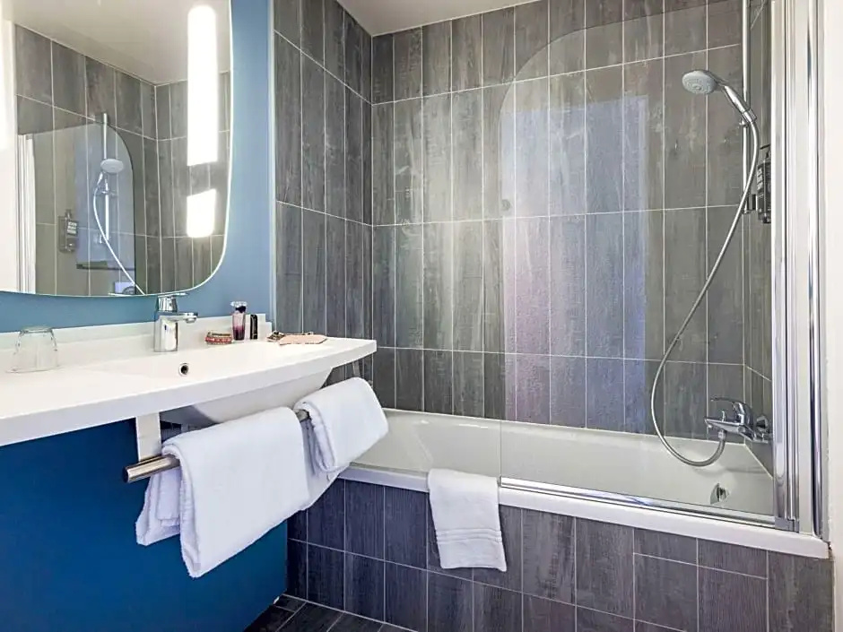 ibis Saint Malo Plage - Chambres