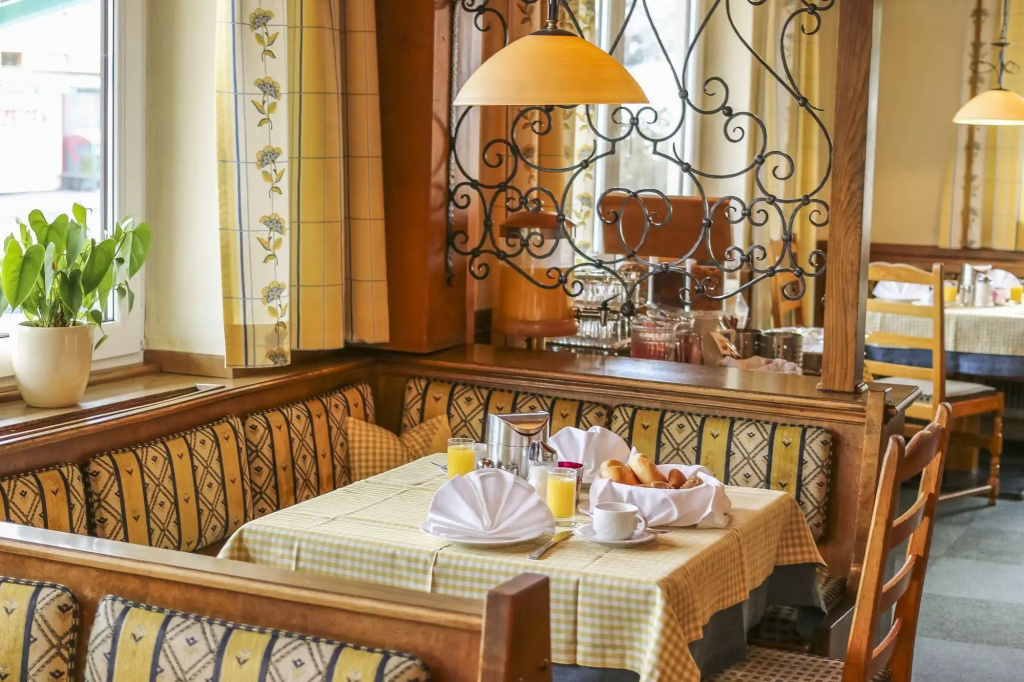 Alpenhotel Tauernstüberl - Général
