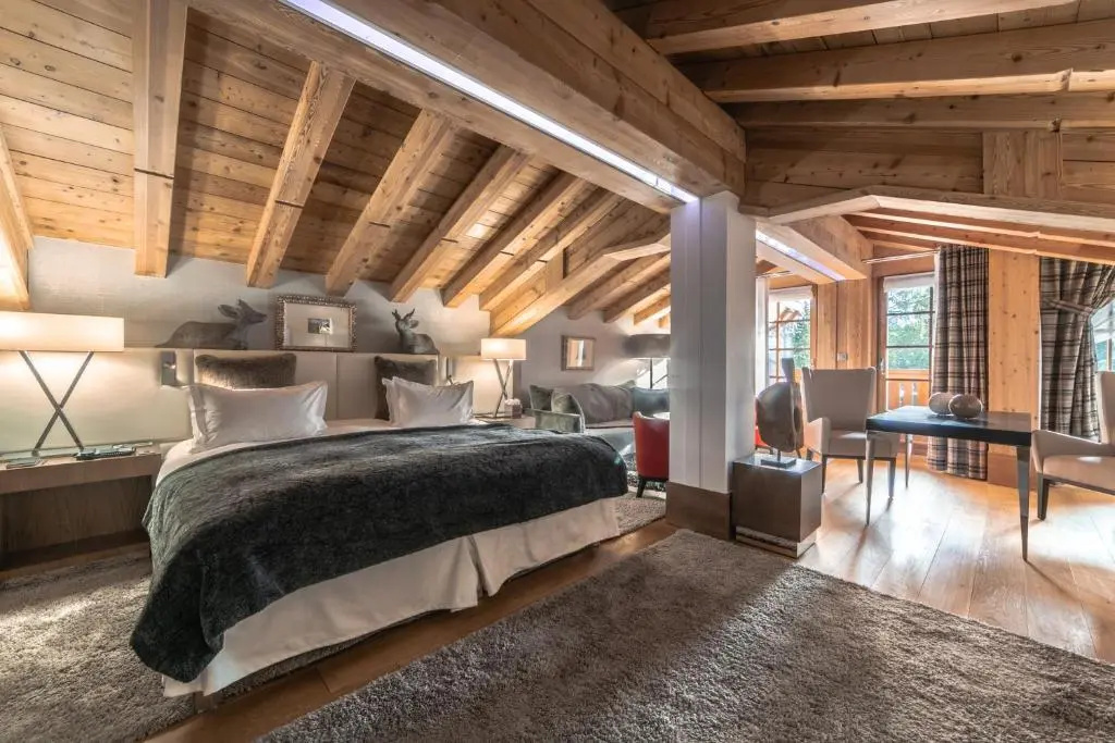 Standard Duplex room