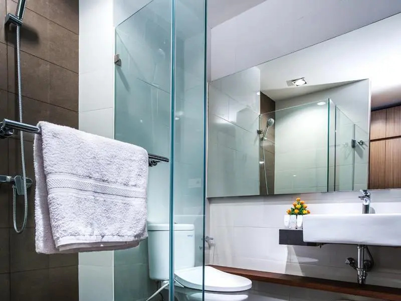 Upscale Suites - Chambres
