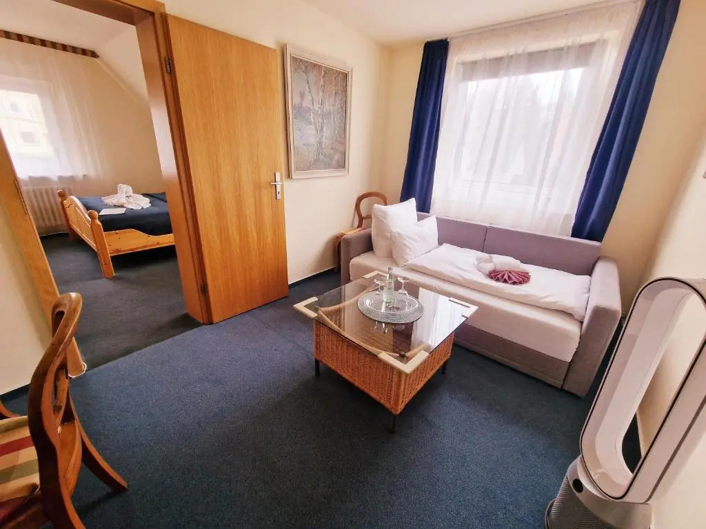 Hotel Elisabeth-Ilse - Chambres