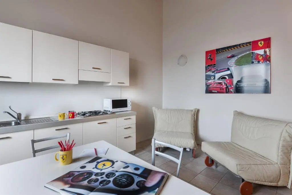 2 Bedrooms Apartment