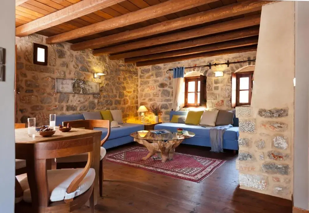 Duplex Suite with sea view