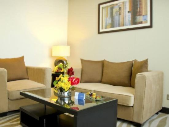 Cristal Hotel Abu Dhabi