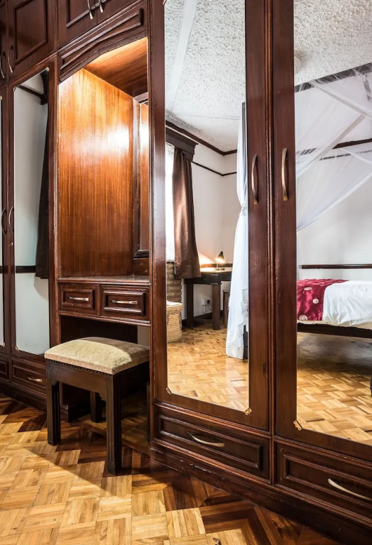 The Grand Gables - Chambres