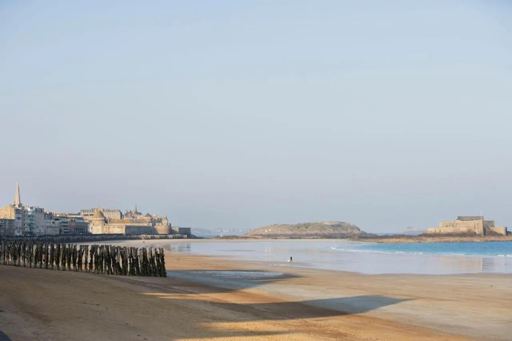 Escale Oceania Saint-Malo - Général